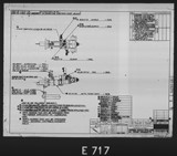 Manufacturer's drawing for North American Aviation P-51 Mustang. Drawing number 102-58076