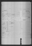 Manufacturer's drawing for Lockheed Aircraft Corporation T-33 Shooting Star. Drawing number 205330