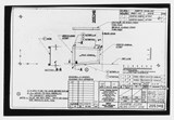 Manufacturer's drawing for Beechcraft AT-10 Wichita - Private. Drawing number 205346