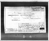 Manufacturer's drawing for North American Aviation T-28 Trojan. Drawing number 199-43032