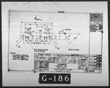 Manufacturer's drawing for Chance Vought F4U Corsair. Drawing number 19913