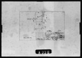 Manufacturer's drawing for Beechcraft C-45, Beech 18, AT-11. Drawing number 18132-21