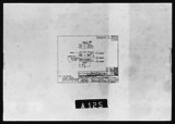 Manufacturer's drawing for Beechcraft C-45, Beech 18, AT-11. Drawing number 18s9322p