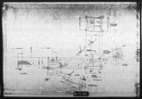 Manufacturer's drawing for Chance Vought F4U Corsair. Drawing number 33217