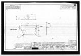 Manufacturer's drawing for Lockheed Corporation P-38 Lightning. Drawing number 197671