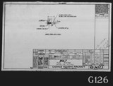 Manufacturer's drawing for Chance Vought F4U Corsair. Drawing number 34323