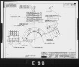 Manufacturer's drawing for Lockheed Corporation P-38 Lightning. Drawing number 202863