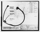 Manufacturer's drawing for Beechcraft AT-10 Wichita - Private. Drawing number 306332