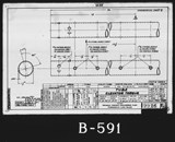 Manufacturer's drawing for Grumman Aerospace Corporation J2F Duck. Drawing number 9926