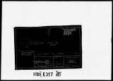Manufacturer's drawing for Republic Aircraft P-47 Thunderbolt. Drawing number 99l41083