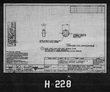 Manufacturer's drawing for Packard Packard Merlin V-1650. Drawing number at9935