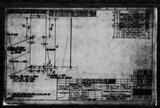 Manufacturer's drawing for North American Aviation P-51 Mustang. Drawing number 73-31366