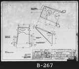 Manufacturer's drawing for Grumman Aerospace Corporation J2F Duck. Drawing number 9871