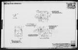 Manufacturer's drawing for North American Aviation P-51 Mustang. Drawing number 106-54218