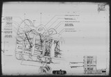 Manufacturer's drawing for North American Aviation P-51 Mustang. Drawing number 106-51016