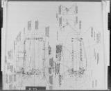 Manufacturer's drawing for Lockheed Corporation P-38 Lightning. Drawing number 196822