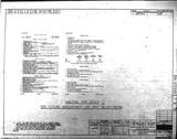 Manufacturer's drawing for North American Aviation P-51 Mustang. Drawing number 106-53094