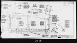 Manufacturer's drawing for Lockheed Corporation P-38 Lightning. Drawing number 201070