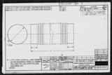 Manufacturer's drawing for North American Aviation P-51 Mustang. Drawing number 102-53397