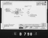 Manufacturer's drawing for Lockheed Corporation P-38 Lightning. Drawing number 199091
