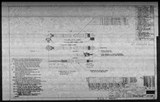 Manufacturer's drawing for North American Aviation P-51 Mustang. Drawing number 99-71096
