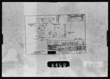 Manufacturer's drawing for Beechcraft C-45, Beech 18, AT-11. Drawing number 184165