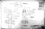 Manufacturer's drawing for North American Aviation P-51 Mustang. Drawing number 106-533109