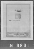 Manufacturer's drawing for North American Aviation T-28 Trojan. Drawing number 2p5