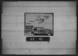 Manufacturer's drawing for Douglas Aircraft Company Douglas DC-6 . Drawing number 1024891