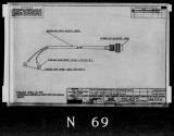 Manufacturer's drawing for Lockheed Corporation P-38 Lightning. Drawing number 196224