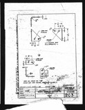 Manufacturer's drawing for North American Aviation AT-6 Texan / Harvard. Drawing number 2C3