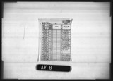 Manufacturer's drawing for Douglas Aircraft Company Douglas DC-6 . Drawing number 7393279