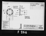 Manufacturer's drawing for Packard Packard Merlin V-1650. Drawing number 620566