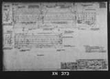 Manufacturer's drawing for Chance Vought F4U Corsair. Drawing number 10094