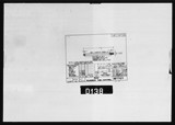 Manufacturer's drawing for Beechcraft C-45, Beech 18, AT-11. Drawing number 187707