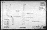 Manufacturer's drawing for North American Aviation P-51 Mustang. Drawing number 106-47809