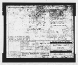 Manufacturer's drawing for Boeing Aircraft Corporation B-17 Flying Fortress. Drawing number 41-6620