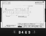 Manufacturer's drawing for Lockheed Corporation P-38 Lightning. Drawing number 191651