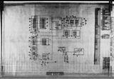 Manufacturer's drawing for North American Aviation P-51 Mustang. Drawing number 104-71204