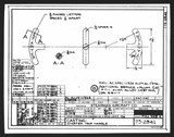 Manufacturer's drawing for Boeing Aircraft Corporation PT-17 Stearman & N2S Series. Drawing number 75-2841