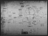 Manufacturer's drawing for Chance Vought F4U Corsair. Drawing number 10325