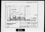 Manufacturer's drawing for Republic Aircraft P-47 Thunderbolt. Drawing number 30X85725