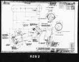 Manufacturer's drawing for Lockheed Aircraft Corporation P-38 Lightning Drawings & Manuals. Drawing number 196440
