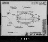 Manufacturer's drawing for Lockheed Aircraft Corporation P-38 Lightning Drawings & Manuals. Drawing number 193306