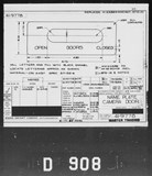 Manufacturer's drawing for Boeing Aircraft Corporation B-17 Flying Fortress. Drawing number 41-9778