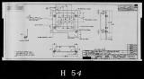 Manufacturer's drawing for Lockheed Corporation P-38 Lightning. Drawing number 195052