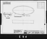 Manufacturer's drawing for Lockheed Corporation P-38 Lightning. Drawing number 202946