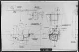 Manufacturer's drawing for Lockheed Corporation P-38 Lightning. Drawing number 195882