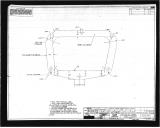 Manufacturer's drawing for Lockheed Corporation P-38 Lightning. Drawing number 202335