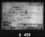 Manufacturer's drawing for Packard Motor Car Co. Packard Merlin V-1650. Drawing number at-8317-2